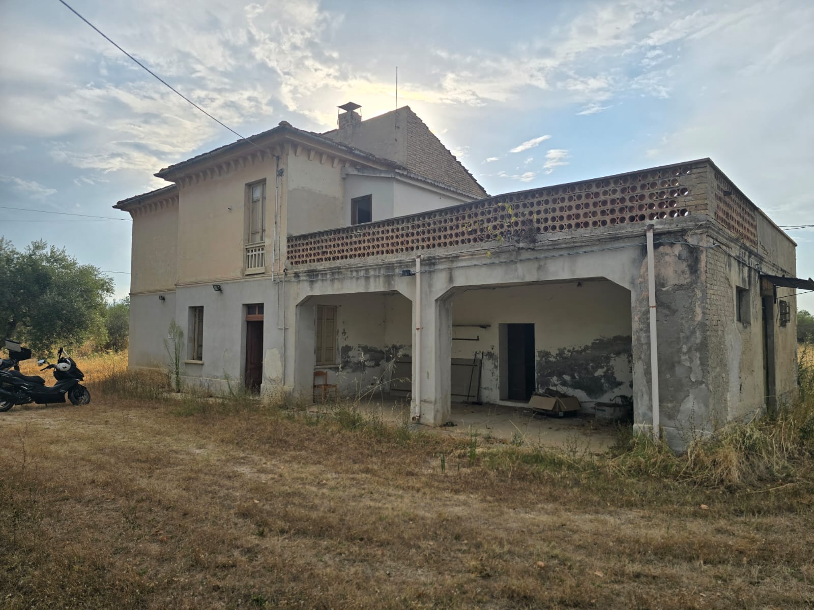 Vendesi Casolare Zona Cepagatti